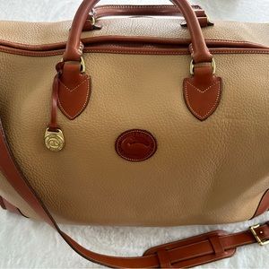 Dooney & Bourke weekend travel bag XL